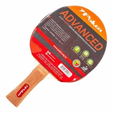 Raquete de Tênis de Mesa Poker Ping Pong Advanced