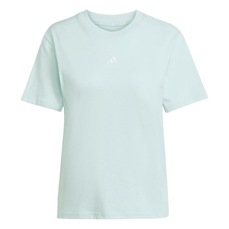 Camiseta adidas Essentials Logo Pequeno Feminina