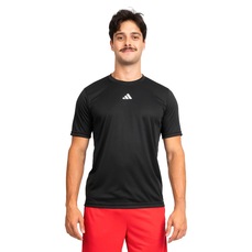 Camiseta adidas Treino Basic Masculina