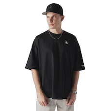 Camiseta New Era Oversize Los Angeles Dodgers MLB - Masculina