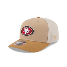 Boné New Era 9Seventy Stretch Snap San Francisco 49ers NFL Masculino