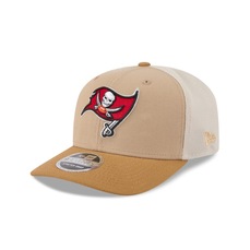 Boné New Era 9Seventy Stretch Snap Tampa Bay Buccaneers NFL Masculino