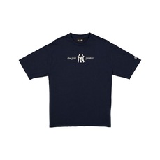 Camiseta New Era Regular New York Yankees MLB Masculina