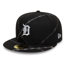 Boné New Era 59Fifty Detroit Tigers MLB Masculino