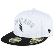 Boné New Era 59Fifty Low Profile Chicago White Sox MLB Masculino