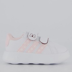 Tênis Infantil adidas Court Minnie