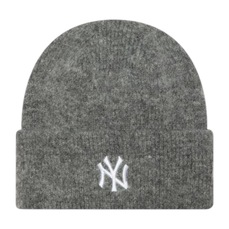 Gorro New Era New York Yankees Wide Cuff Beanie Feminino