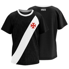 Camiseta do Vasco Braziline M/C Principia Infantil