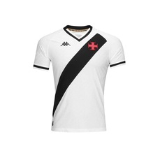 Camiseta do Vasco II Kappa M/C 25/26 Infantil
