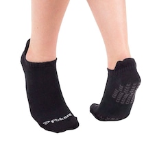 Meia Poker Hidroginástica Antiderrapante Adulto