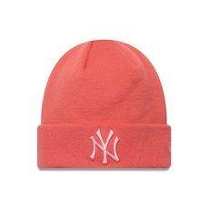 Gorro New Era New York Yankees MLB Rosa New Era Feminino