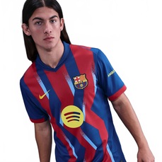 Camisa Barcelona IV 2025/26 Torcedor Pro Nike Masculina