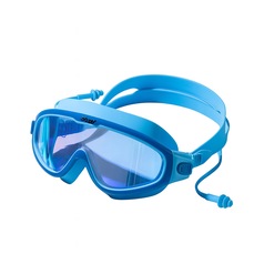 Máscara de Natação Gokd Sports Jr Block High Definition Polarizada 12.0 Infantil