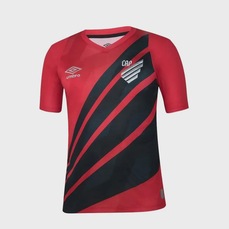 Camisa Athletico Paranaense I 24/25 Umbro Torcedor Masculina
