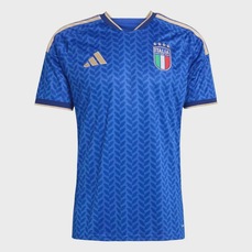 Camisa Itália I 26 adidas Torcedor Masculina