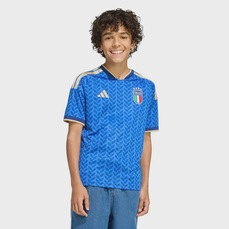 Camisa Itália I 26 adidas Torcedor Infantil