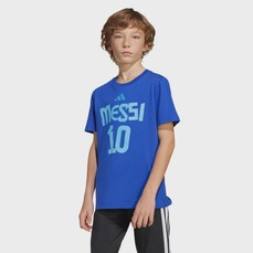Camisa adidas Messi 10 Graphic Infantil
