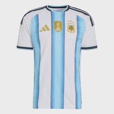 Camisa Argentina I 26 adidas Jogador Masculina