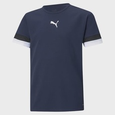 Camisa Puma Teamrise Infantil