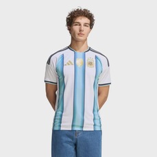Camisa Argentina I 26 adidas Torcedor Masculina