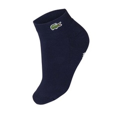 Meia Cano Curto Lacoste Esportiva Unissex