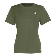 Camiseta adidas Três Listras Own The Run Feminina