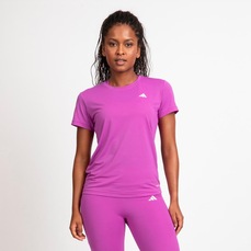 Camiseta adidas Três Listras Own The Run Feminina