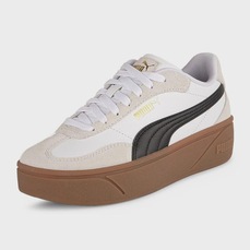Tênis Puma Club II Era Plataforma Feminina