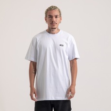 Camiseta Mcd Aviamentacao Logo Antigo Masculina