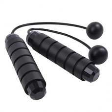 Corda de Pular Portátil sem Fio SML para Treinamento Funcional Exercício Academia Casa Fitness