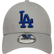 Boné Aba Curva New Era 9 Forty Los Angeles Dodgers MLB