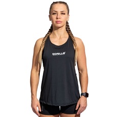 Camiseta Regata Gorilla Boxer Feminina