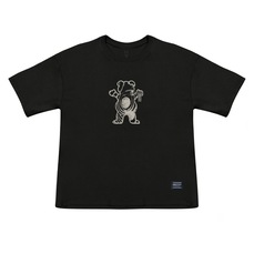 Camiseta Grizzly Red Wood Oversized Tee Masculina