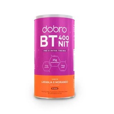BT 400 Nitrato Dobro sabor Laranja com Morango 450g