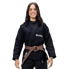 Kimono Jiu-jitsu Atama Collab 2.0 Feminino