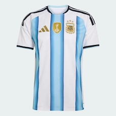 Camisa da Seleção Argentina I 26/27 adidas Masculina