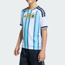 Camisa Argentina I 26/27 adidas Infantil