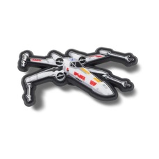 Jibbitz™ Star Wars x Wing Starfighter Único - Unissex