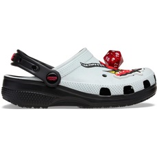 Sandália Crocs Stranger Things Hellfire Clog K Multi - Unissex