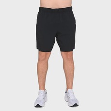 Shorts Mizuno Core 7.5 2in1 Masculino