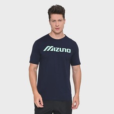 Camiseta Masculina Mizuno Big Logo Masculino