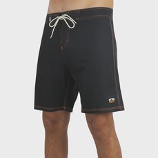 Bermuda Rusty Color Box Preta - Masculina