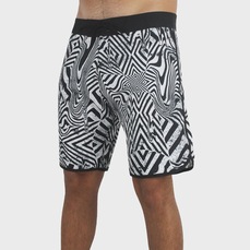 Bermuda Volcom Infusion Black - Masculina