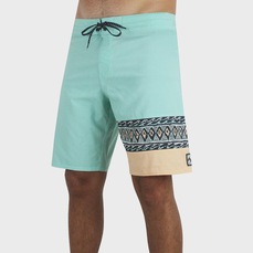 Bermuda Billabong Burleigh Pro Minty - Masculina