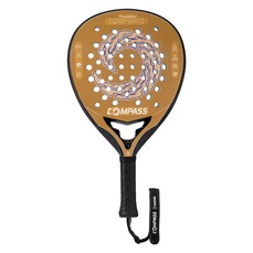 Raquete Padel Compass MS Limited Edition 12k Maxi Sánchez Blasco