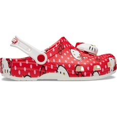 Sandália Unissex Crocs Hello Kitty Classic Clog Multi