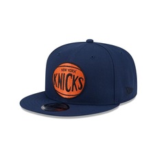 Boné New Era 9Fifty New York Knicks NBA Hardwood Masculino