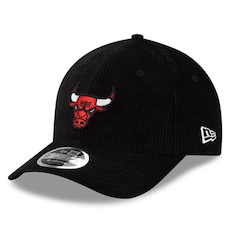 Boné New Era  9Forty M-Crown Chicago Bulls NBA Unissex