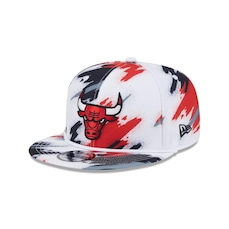 Boné New Era 9Fifty Snapback Chicago Bulls NBA Masculino