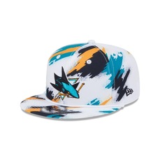 Boné New Era 9Fifty Snapback San Jose Sharks NHL Masculino